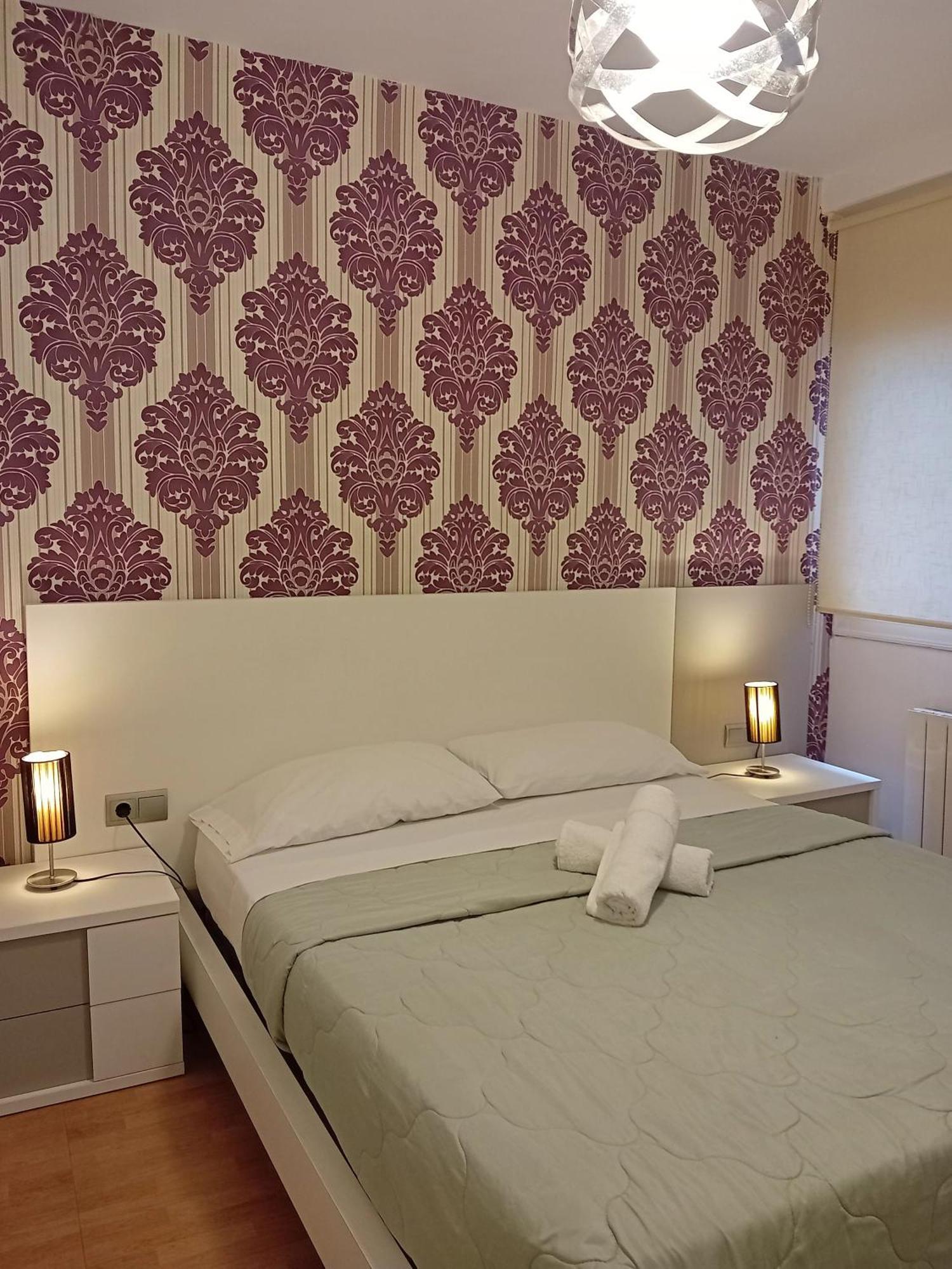 Amplio Apartamento Centro De Alicante Eksteriør bilde