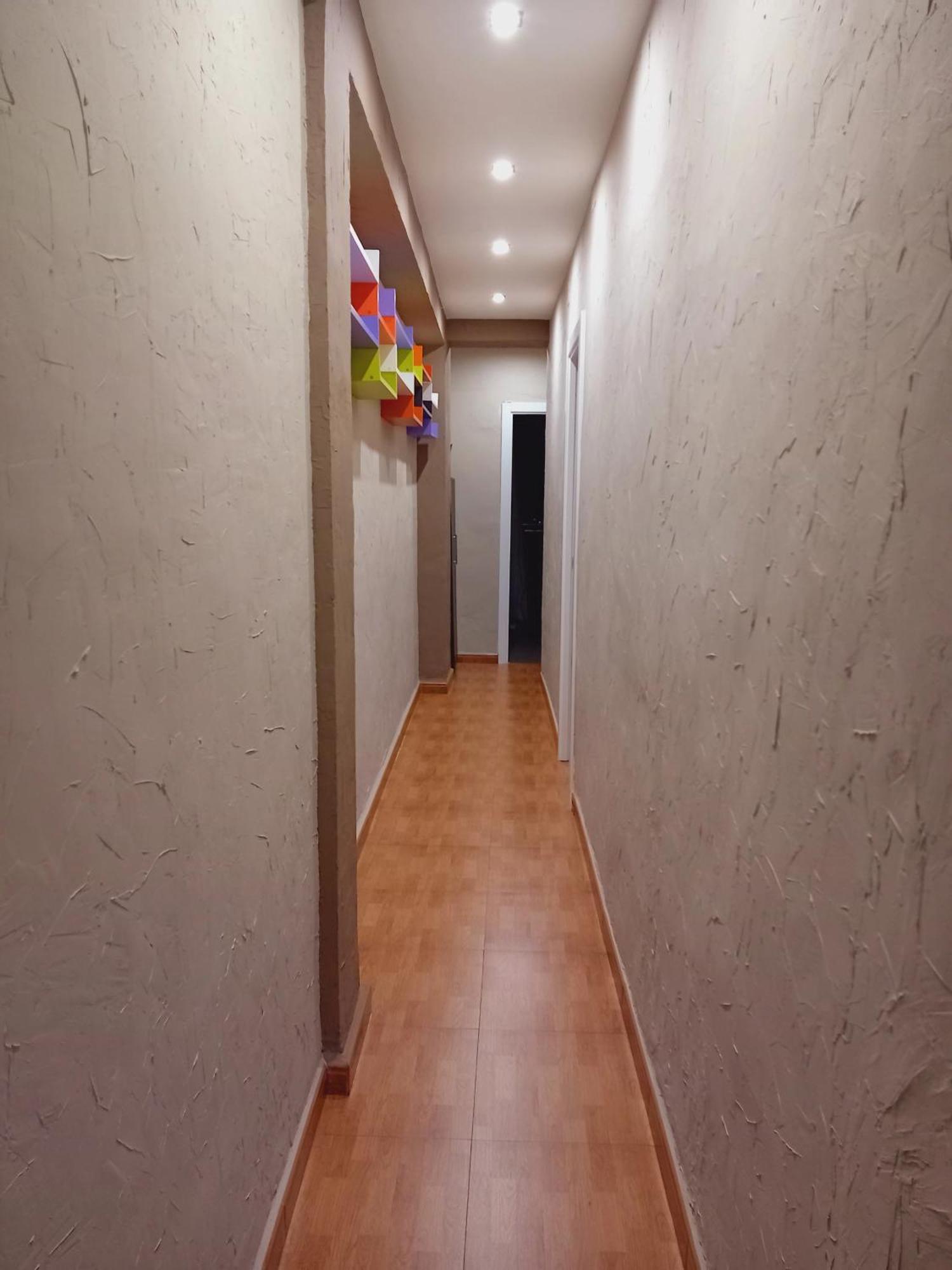 Amplio Apartamento Centro De Alicante Eksteriør bilde