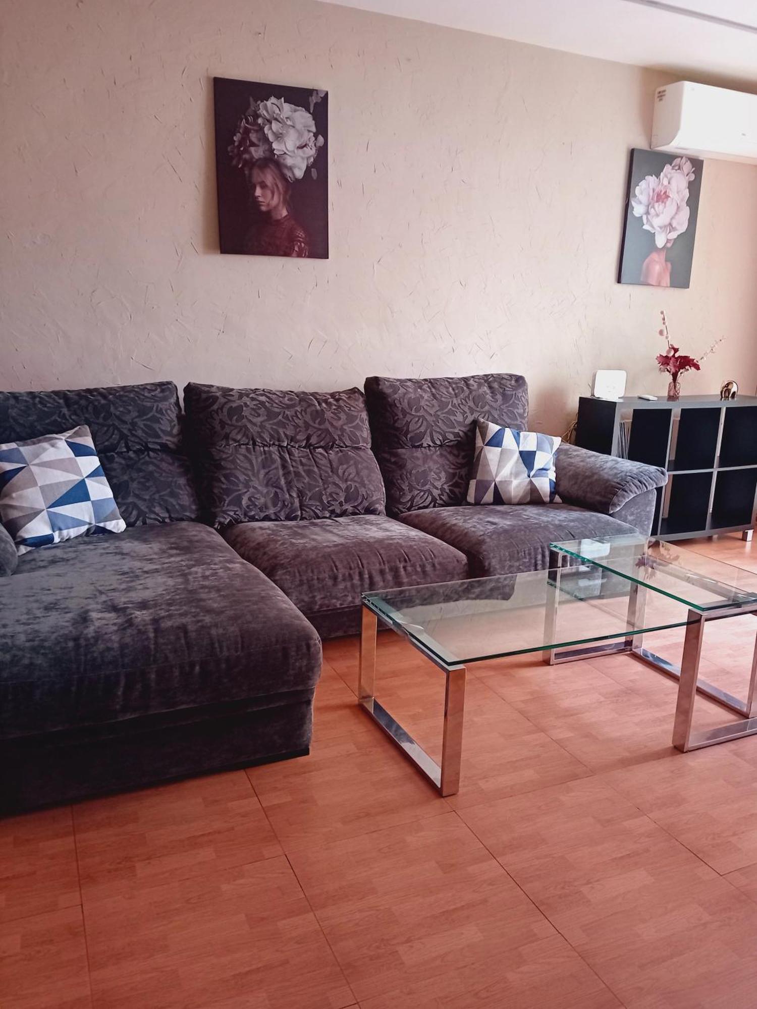 Amplio Apartamento Centro De Alicante Eksteriør bilde
