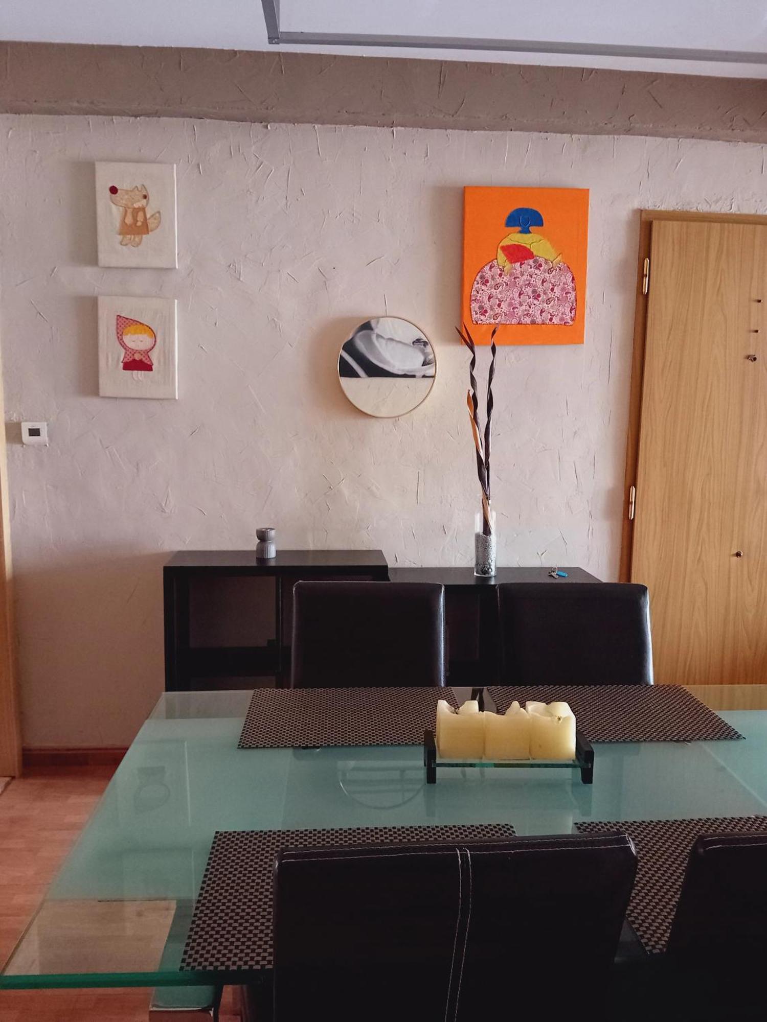 Amplio Apartamento Centro De Alicante Eksteriør bilde